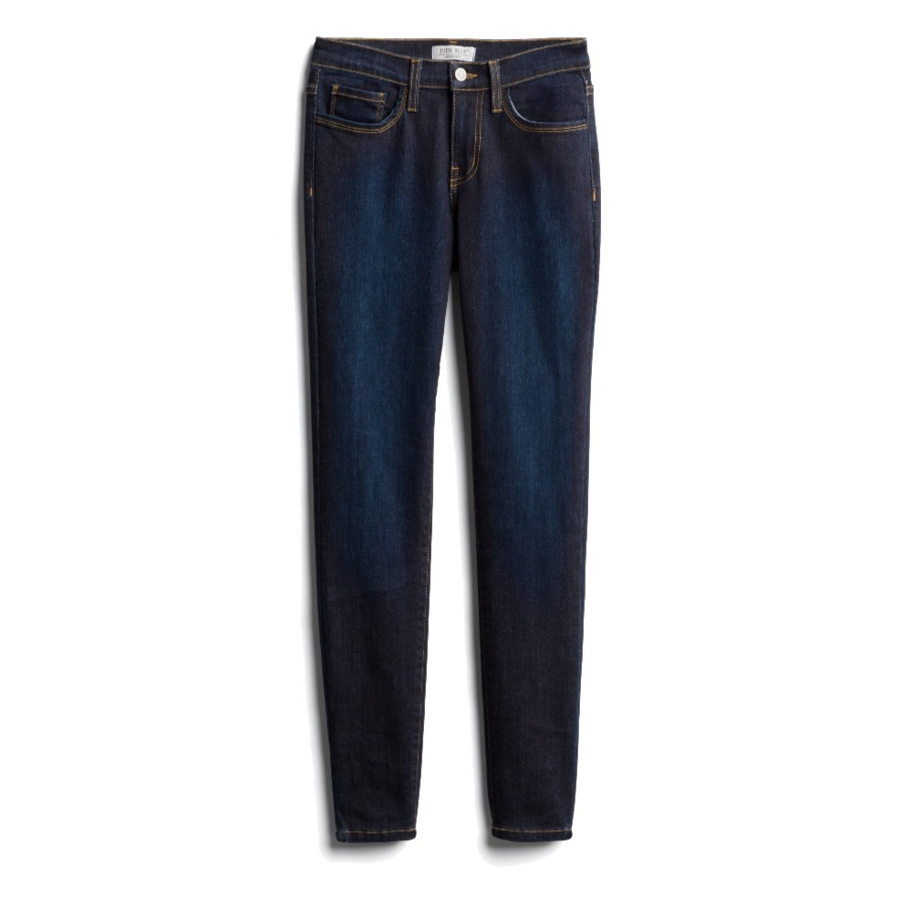 Blue Skinny Jeans